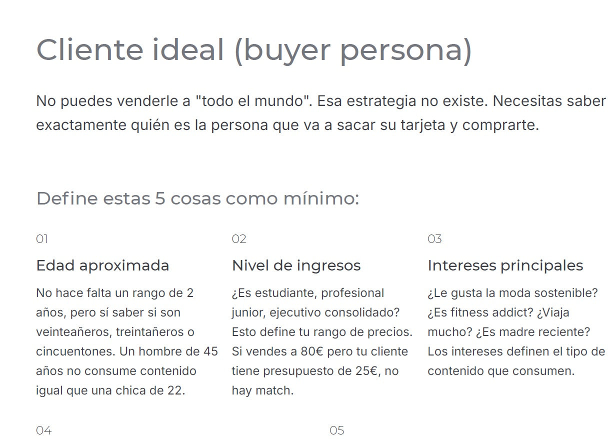 Vende Productos en redes Sociales. Manual completo para el Éxito.