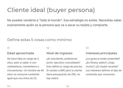 Vende Productos en redes Sociales. Manual completo para el Éxito.
