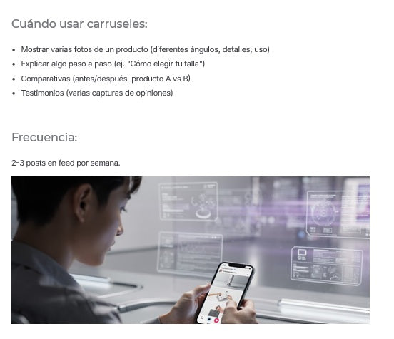 Vende Productos en redes Sociales. Manual completo para el Éxito.