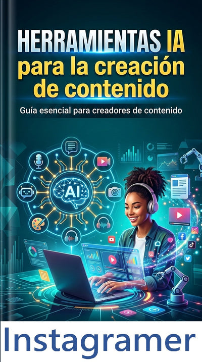 Herramientas de IA para generar contenido