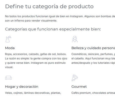 Vende Productos en redes Sociales. Manual completo para el Éxito.
